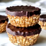 Peanut Butter Protein Oatmeal Cups