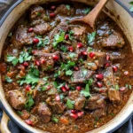 Persian Lamb Stew