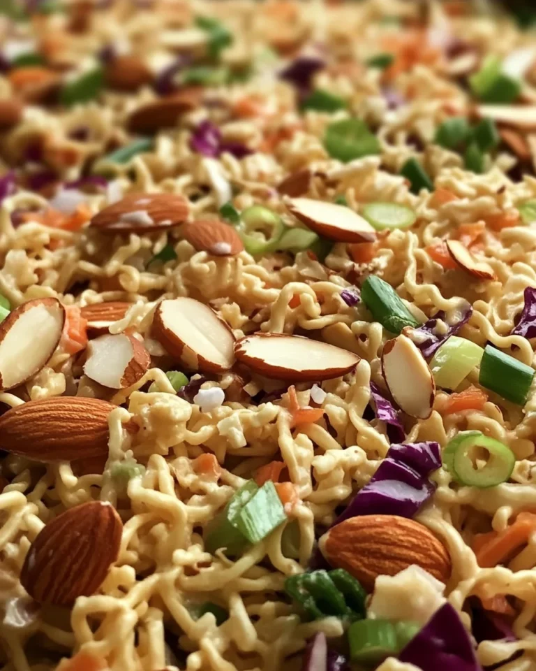 Pioneer Woman Ramen Noodle Salad