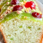 Pistachio Bread