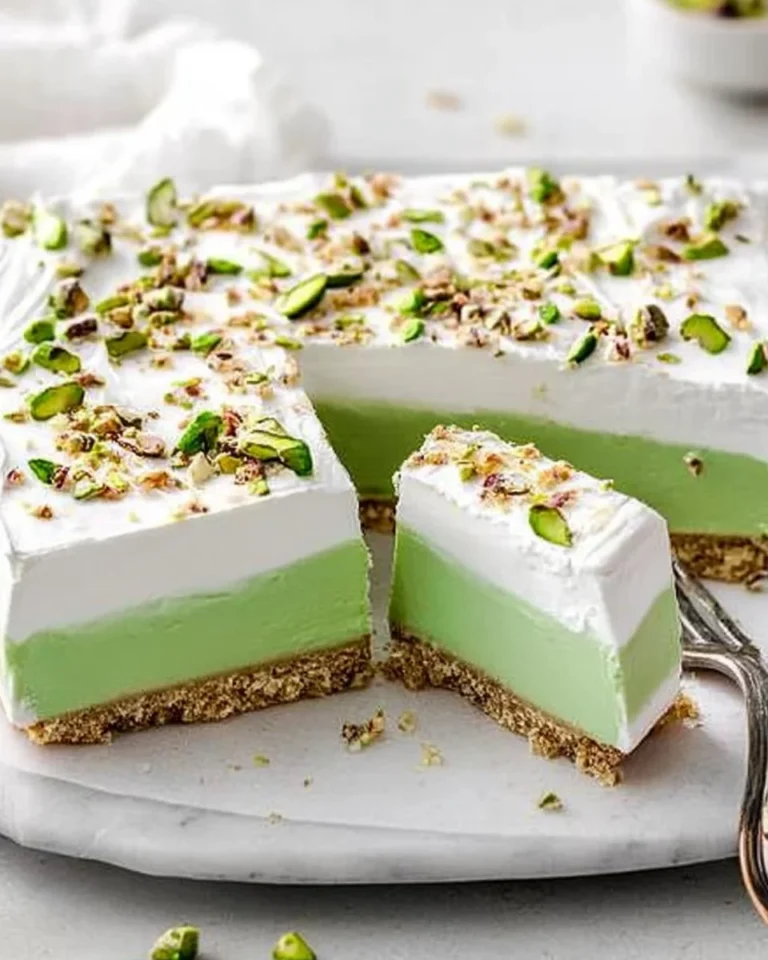 Pistachio Lush