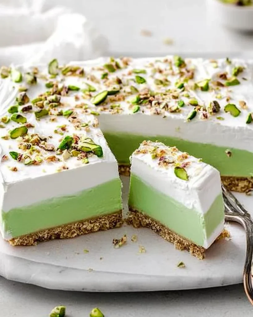 Pistachio Lush