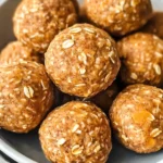 Pumpkin Protein Balls