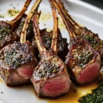 Rack of Lamb