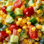 Shoepeg Corn Salad
