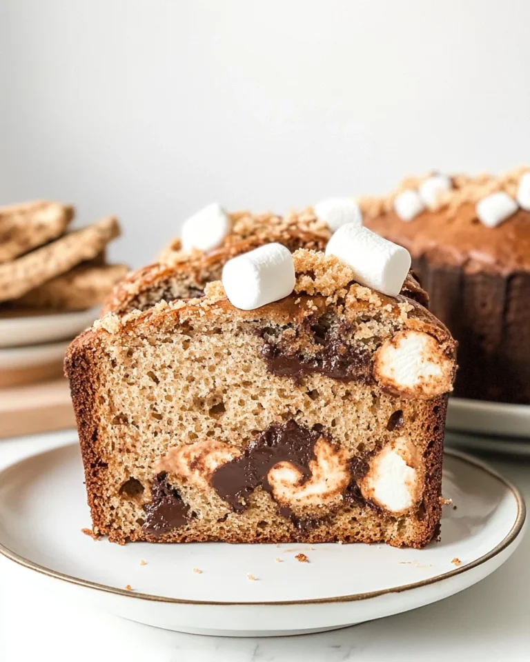 S'mores Bread