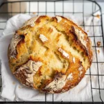 Sourdough Irish Soda Bread