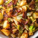 Southern-Style Cabbage & Potatoes