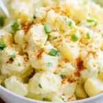Southern Potato Salad Recipe