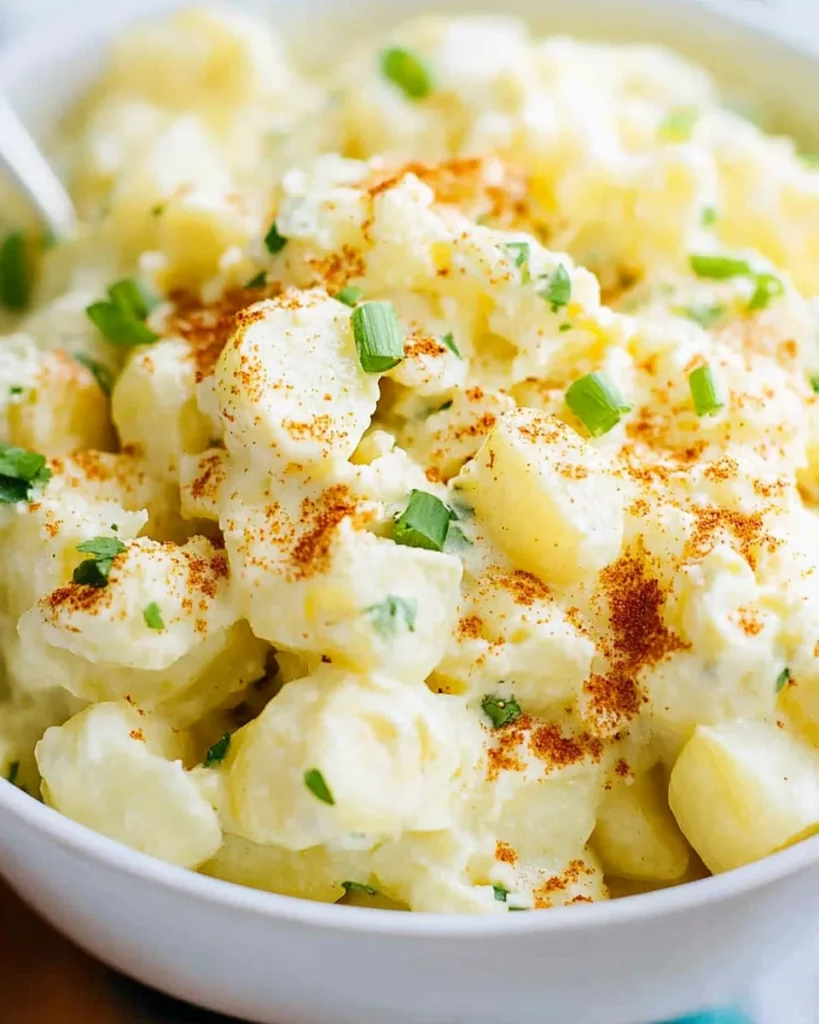 Southern Potato Salad Recipe