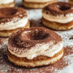 Tiramisu Cookies