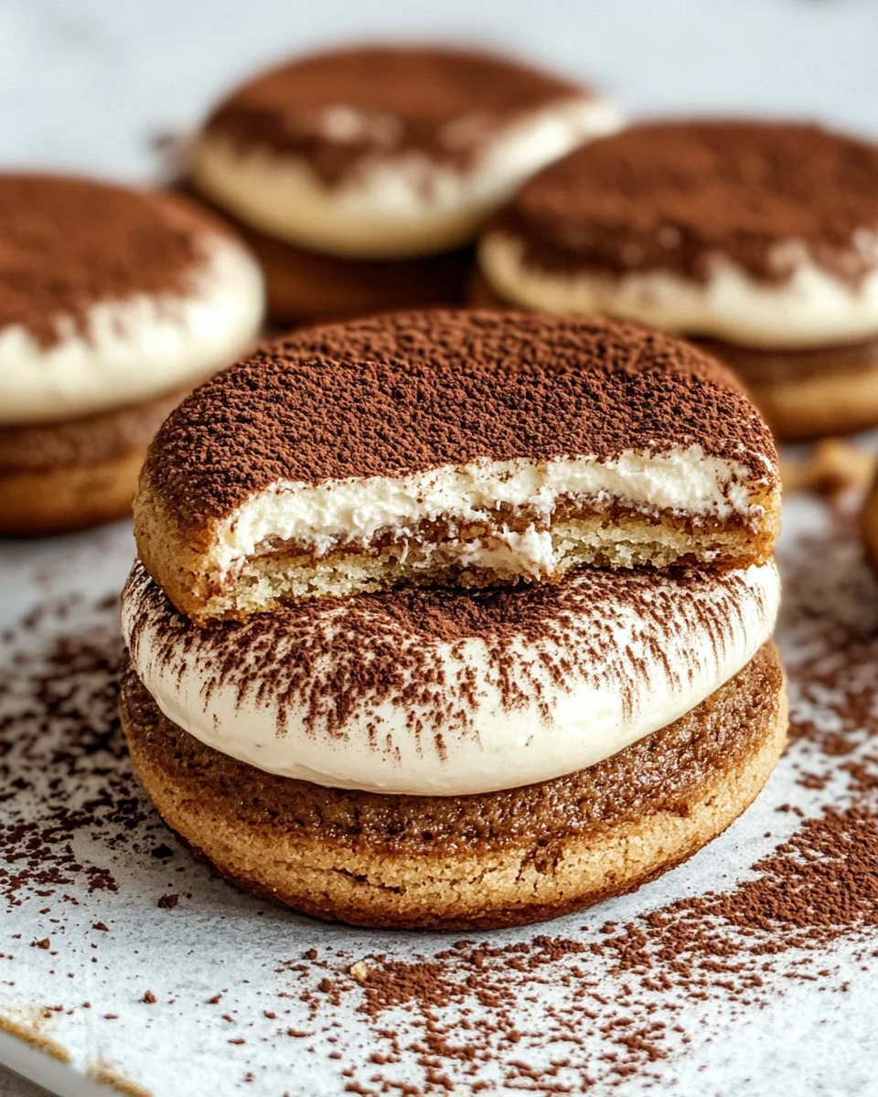 Tiramisu