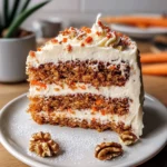 Vegan Carrot Cake