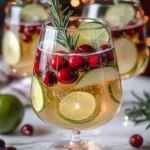White Christmas Sangria