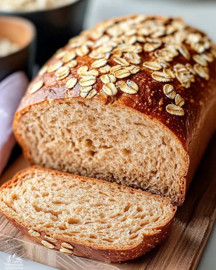 Whole Wheat Bread