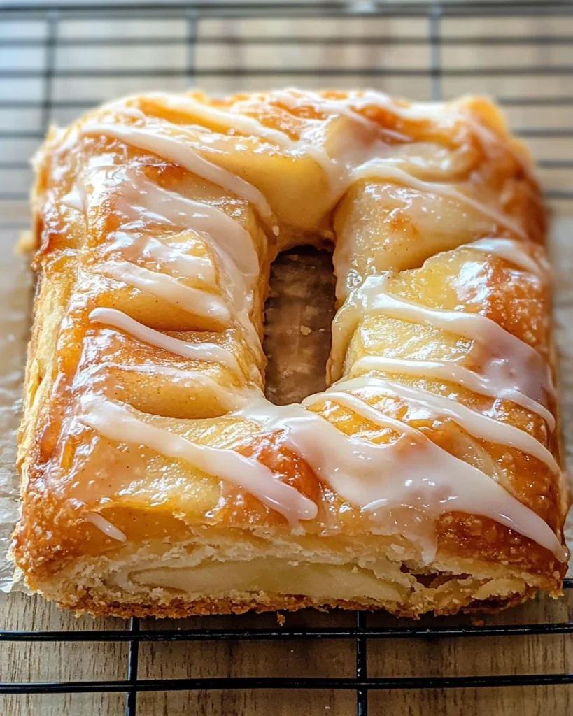 Wisconsin Apple Kringle