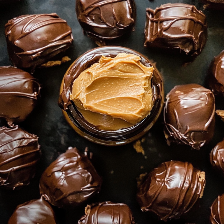 Chocolate, Peanut Butter, and Memories: The Story Behind These Reese’s Peanut Butter Oreo Truffles