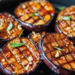 Air Fryer Eggplant Recipe