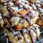 Almond Joy Cookies