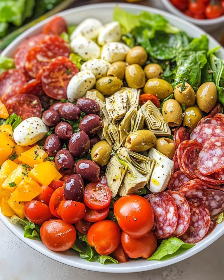 Antipasto Salad