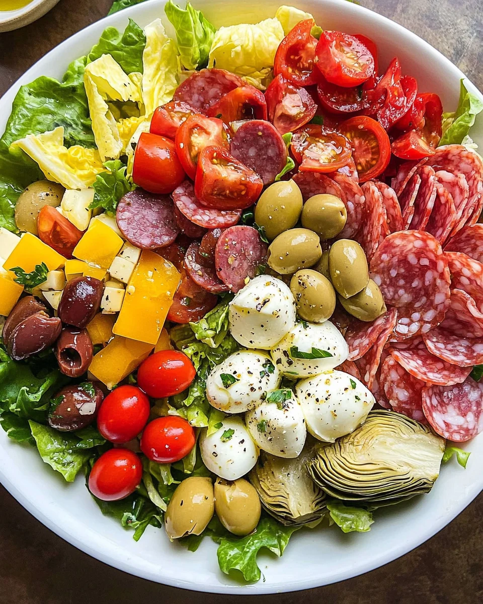 Antipasto