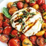Baked Burrata Recipe