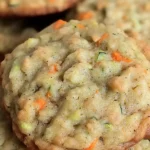 Best Pecan Zucchini Carrot Cookies