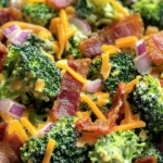 Bodacious Broccoli Salad