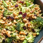 Broccoli Ramen Salad