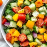 CHOPPED VEGETABLE SALAD