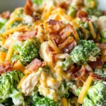 Chicken Salad Chick Broccoli Salad