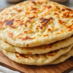 Cottage Cheese Flatbread Recipe