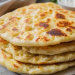 Cottage Cheese Flatbread Recipe