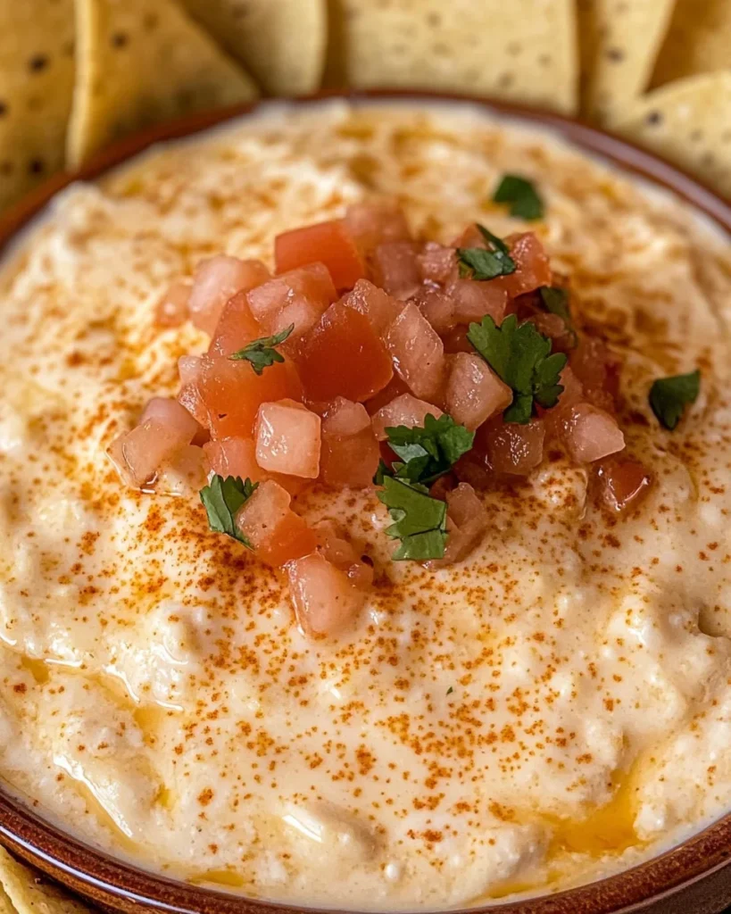 Cottage Cheese Queso
