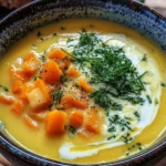 Creamy Carrot Soup