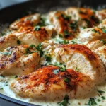 Creamy Turkish Chicken in 30 Minutes for Busy Nights