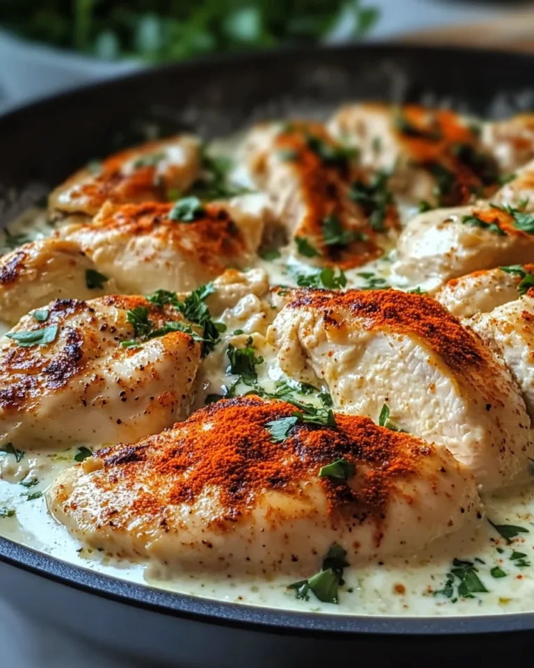 Creamy Turkish Chicken in 30 Minutes for Busy Nights