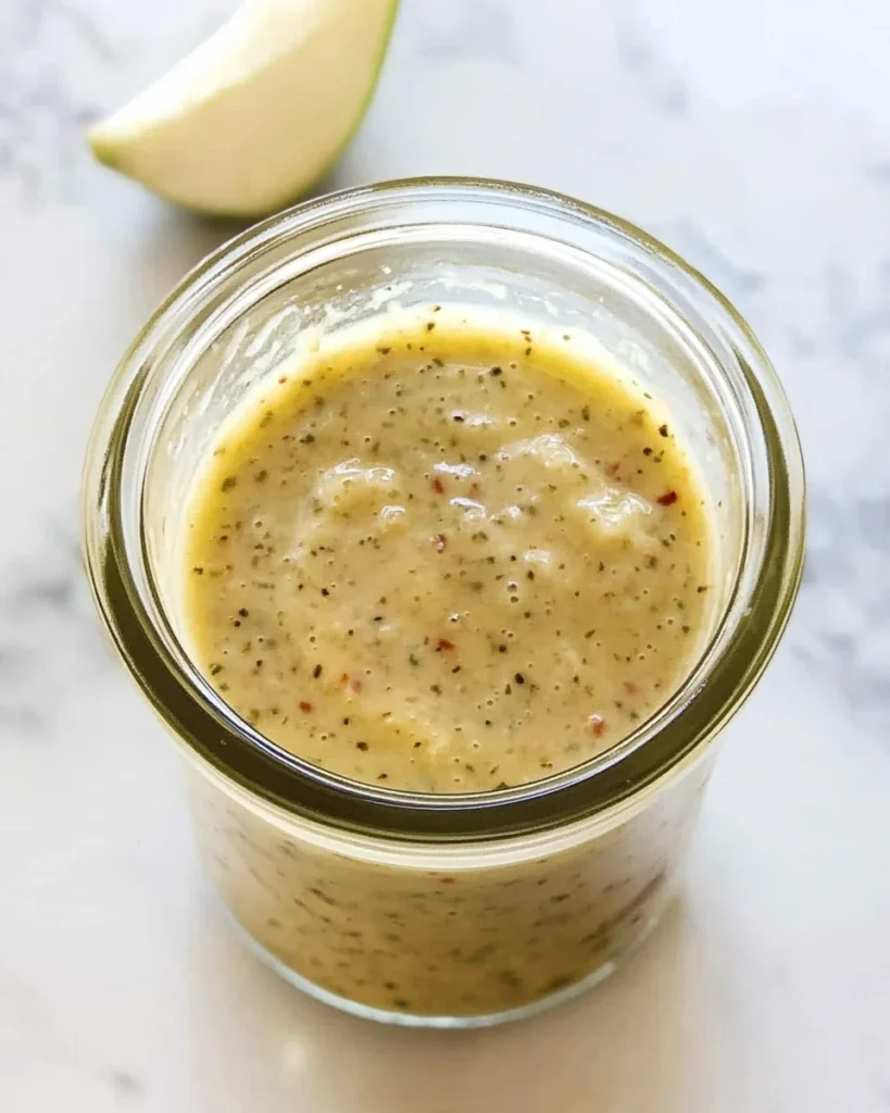 Creamy Vinaigrette