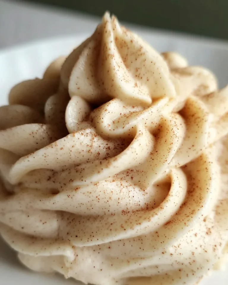 Deliciously Easy Apple Buttercream Icing for Home Baking