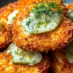 Dill Pickle Parmesan Chicken Recipe