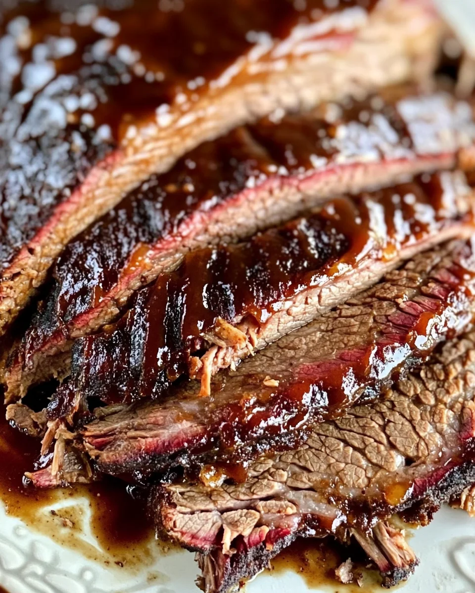 Easy Oven Cooked Beef Brisket Recipe with Video: Irresistible Comfort Food