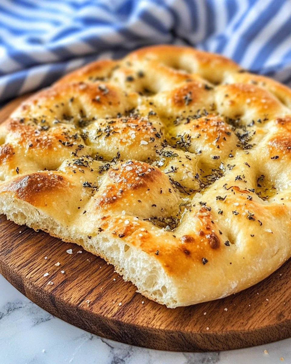 Focaccia