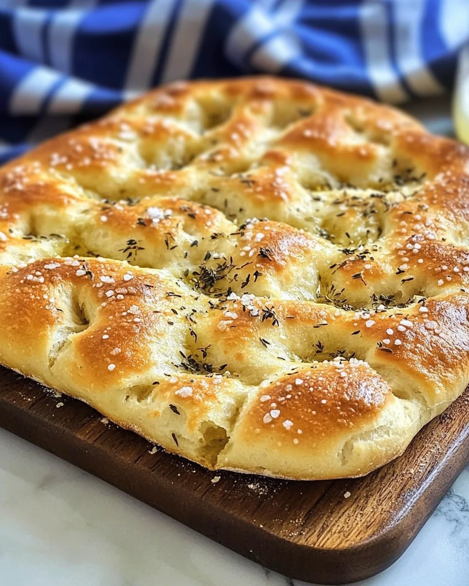 Focaccia