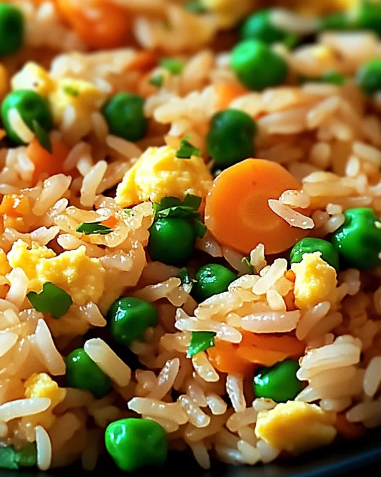 Freakin’ Fantastic Fried Rice