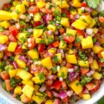 Fruit Salsa Recipe