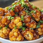 General Tso’s Cauliflower Bowls: A Healthy Flavor Twist!
