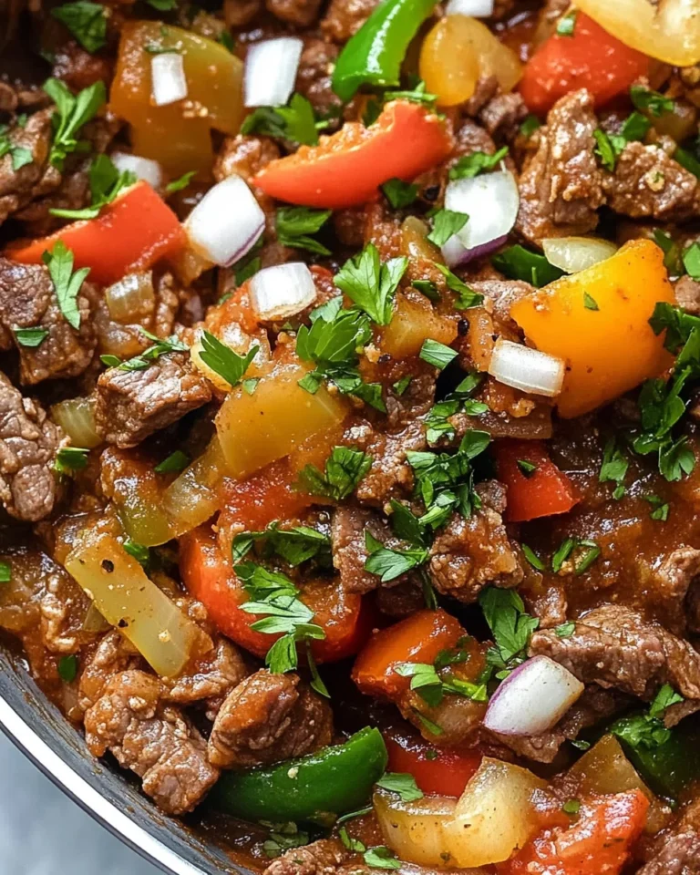 Greek Beef: An Incredible Ultimate Recipe You'll Adore