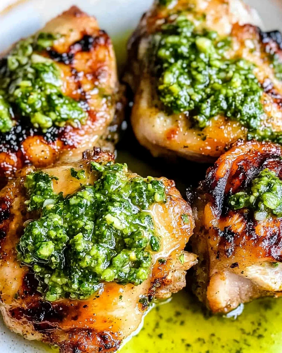 Grilled