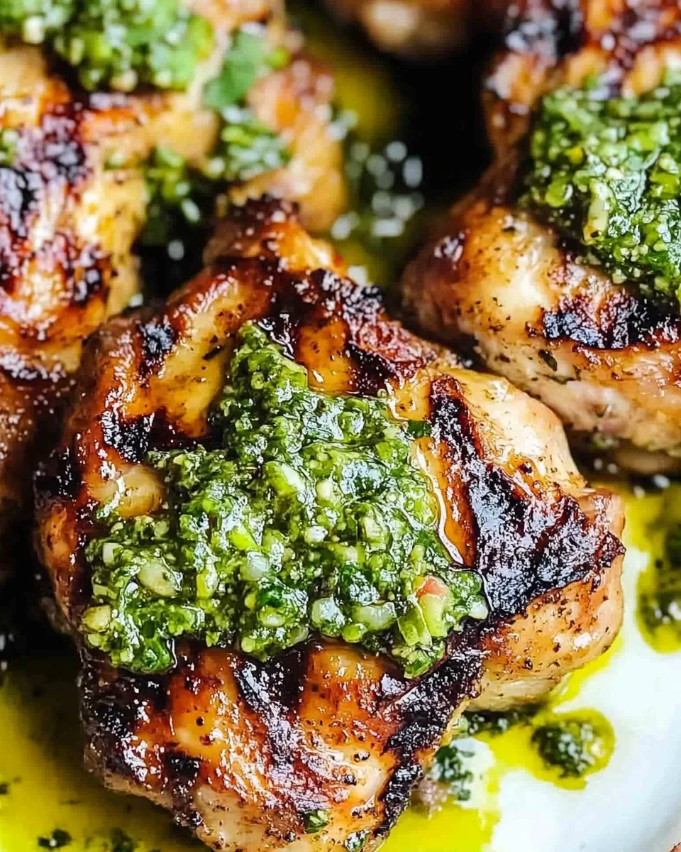 Grilled