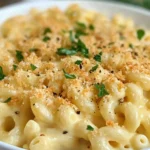 Guinness and Irish Cheddar Macaroni and Cheese